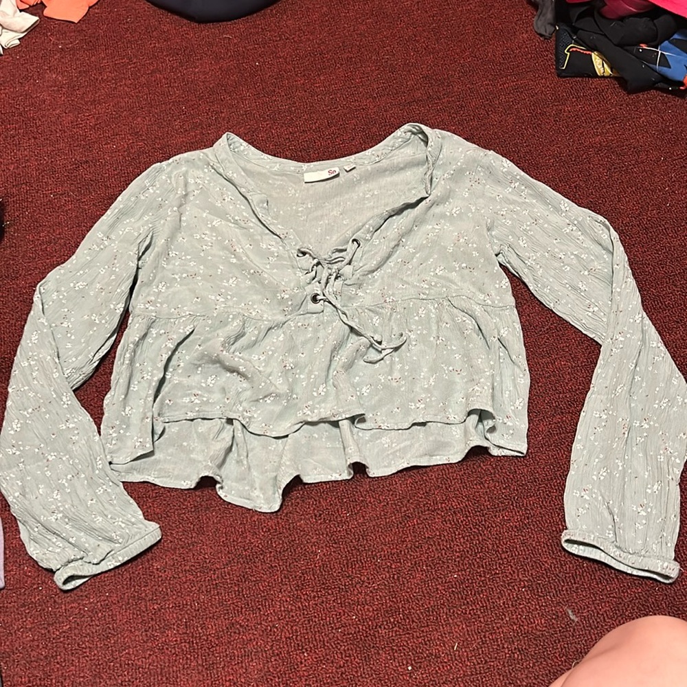 Women’s fancy shirt